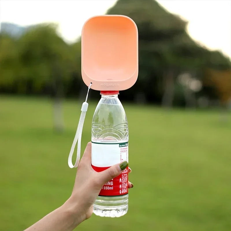 Travel Water Attachment For Outdoor Adventures