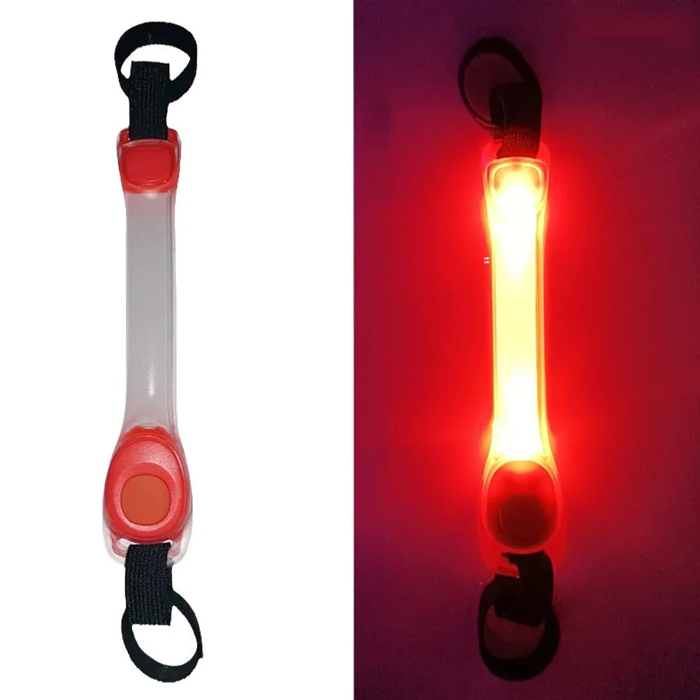 High Visibility LED Night Safety Collar