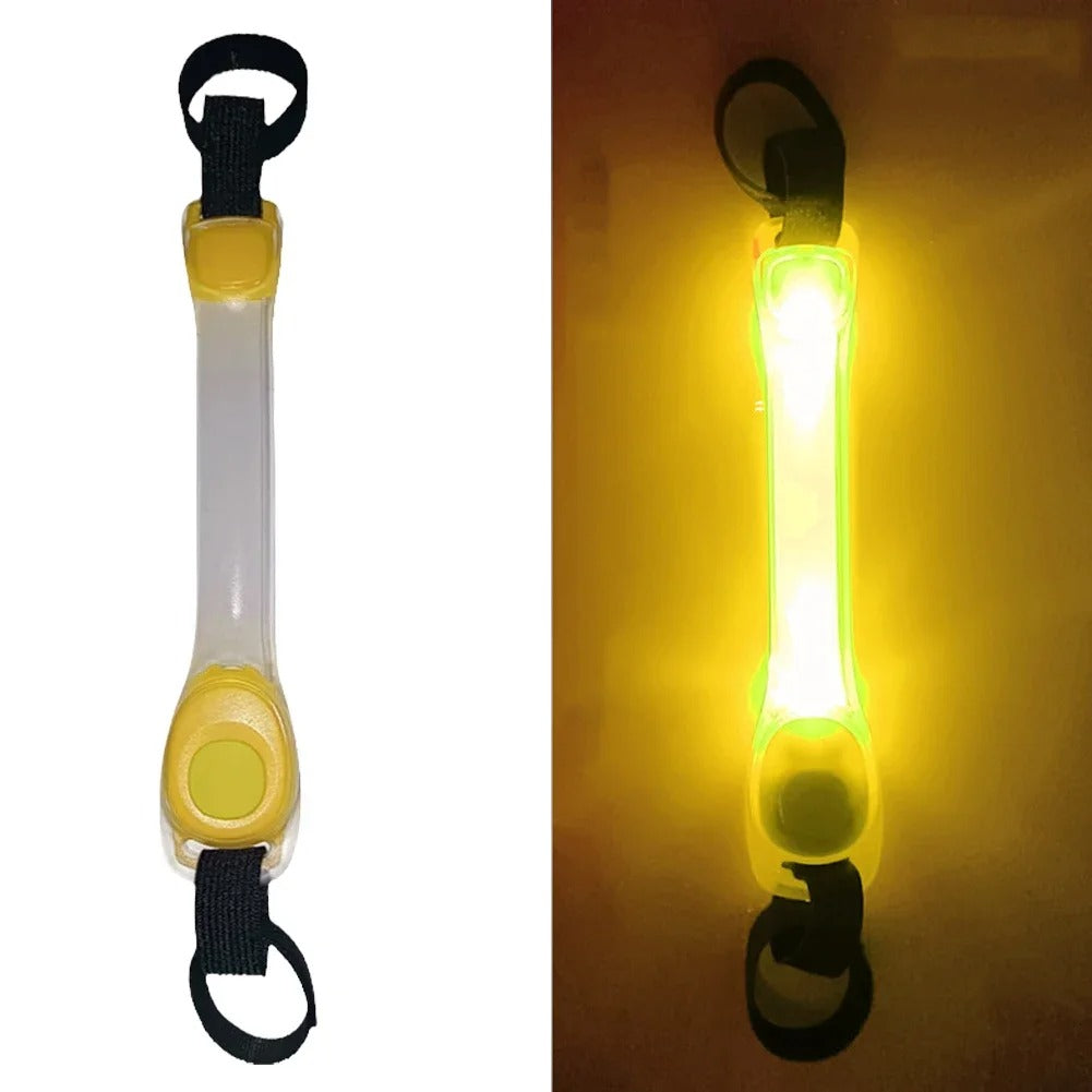 High Visibility LED Night Safety Collar