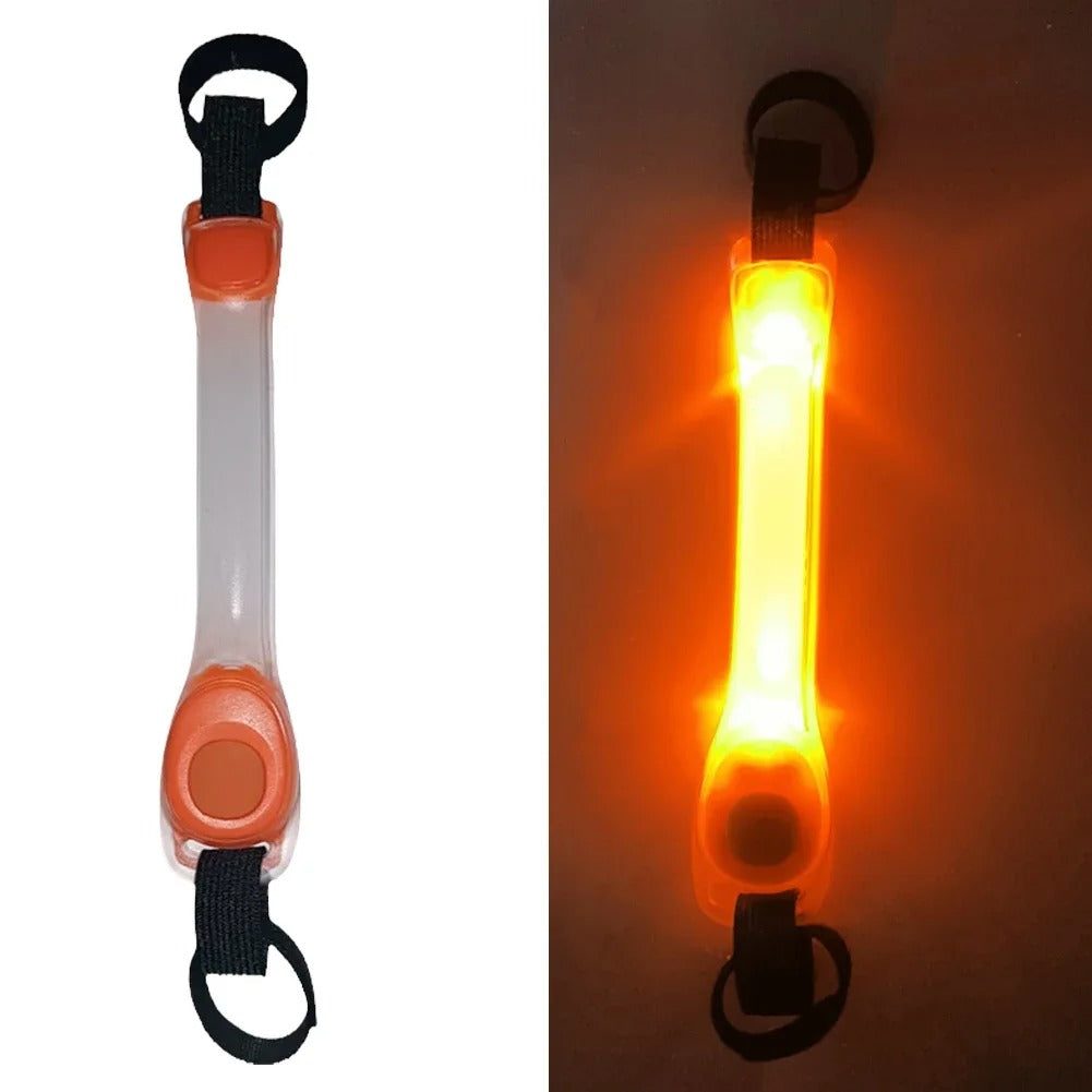 High Visibility LED Night Safety Collar