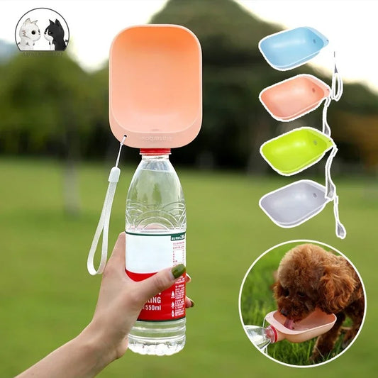 Travel Water Attachment For Outdoor Adventures