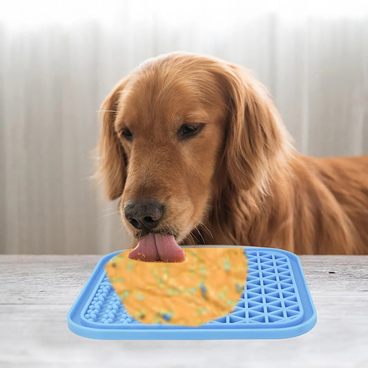 Slow Feeding Licking Mat