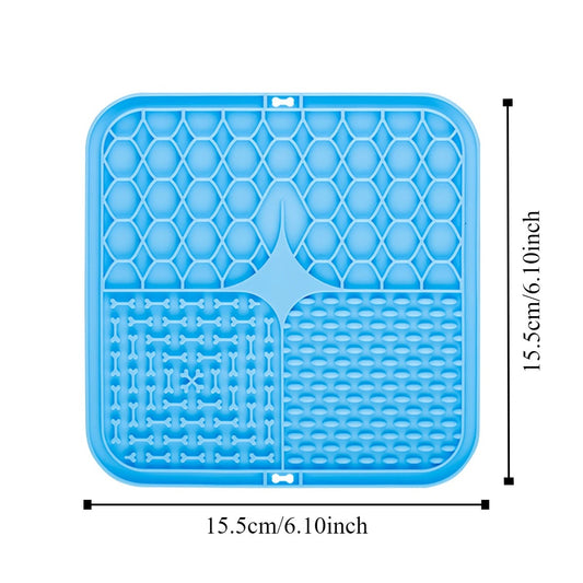 Slow Feeding Licking Mat