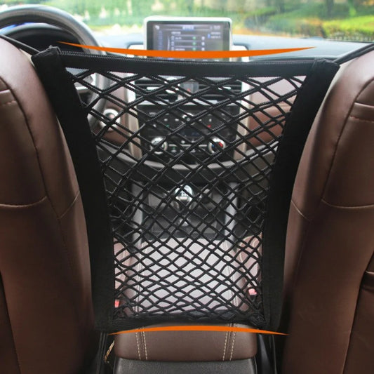 Car Mid Section Safety Barrier