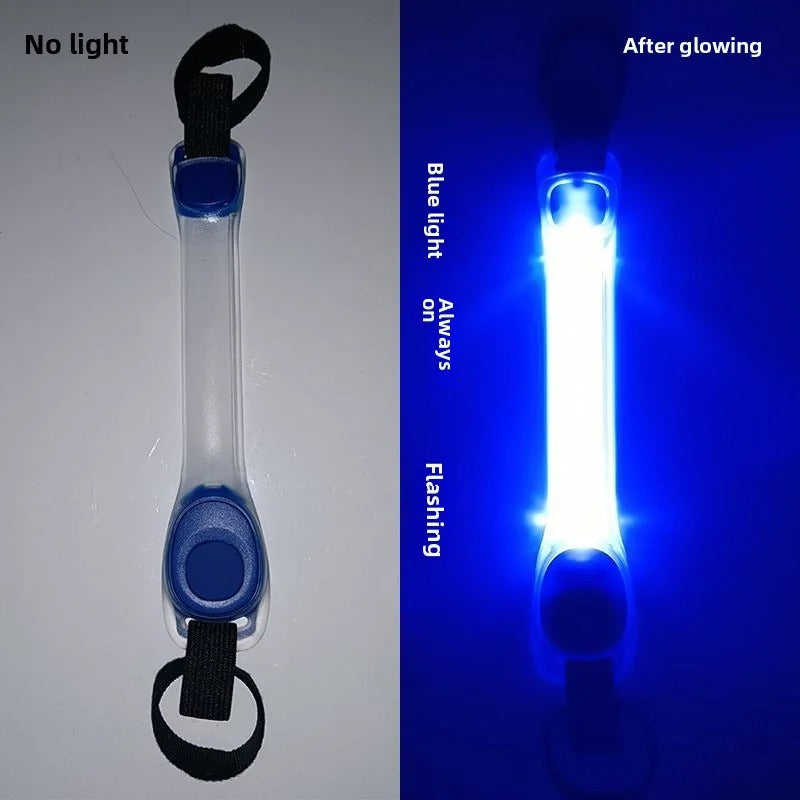 High Visibility LED Night Safety Collar