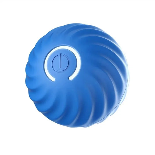 Self Moving Play Ball
