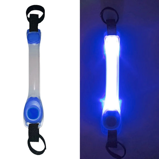 High Visibility LED Night Safety Collar