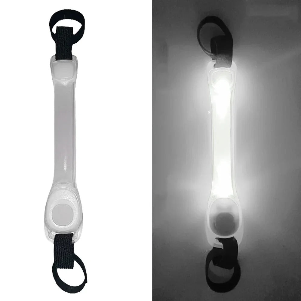 High Visibility LED Night Safety Collar